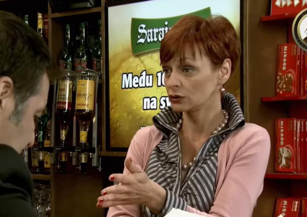 KO BI MOGAO DA ZABORAVI OVU ŽENU? Evo dokle je stigla Marija iz serije Lud, zbunjen, normalan, danas je DRUGA ŽENA