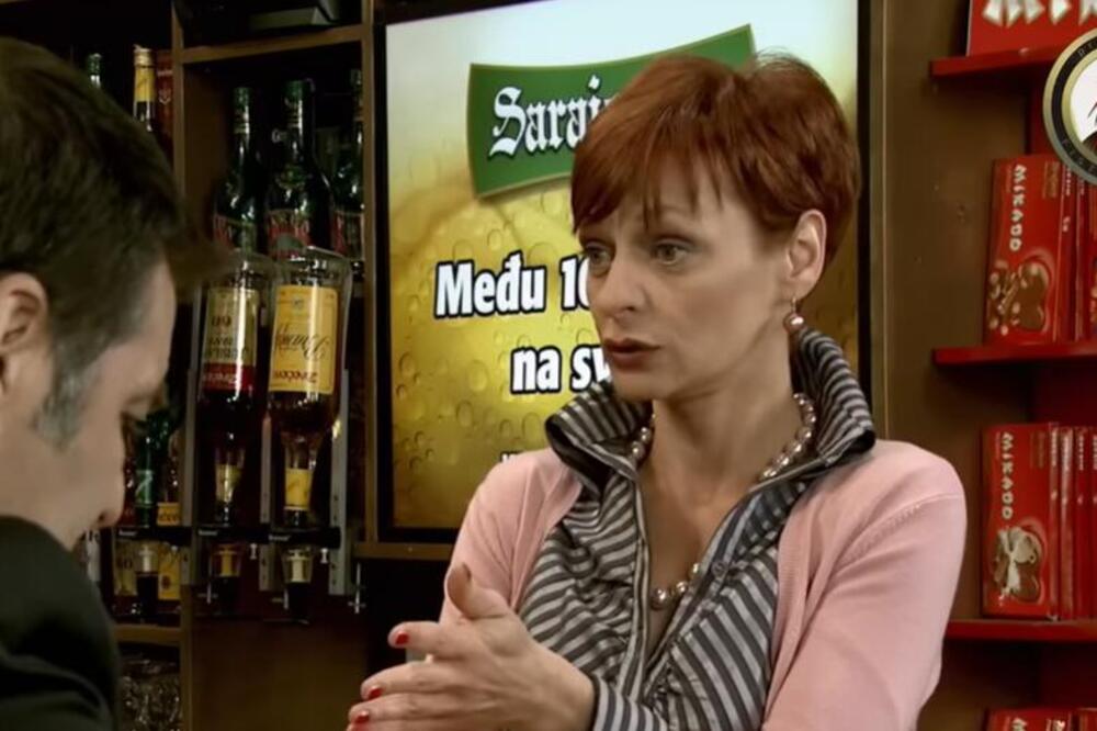 KO BI MOGAO DA ZABORAVI OVU ŽENU? Evo dokle je stigla Marija iz serije Lud, zbunjen, normalan, danas je DRUGA ŽENA