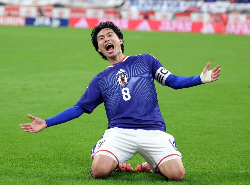 Takumi Minamino