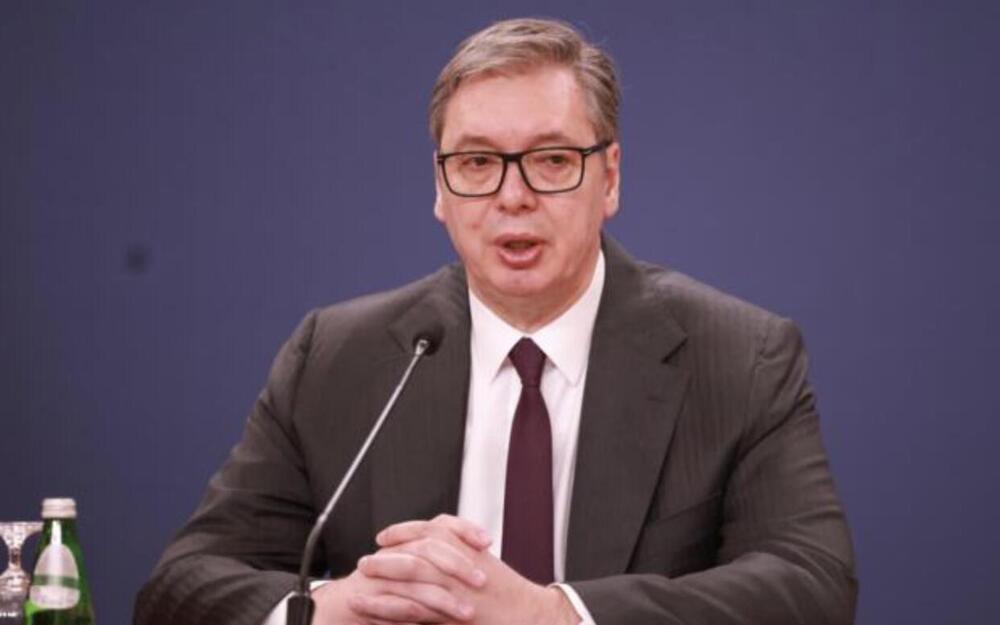 "Telo Nešovića nije pronađeno, intenzivna je potraga": Predsednik Vučić o nestalom članu Kekinog klana