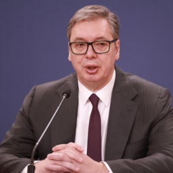 "Telo Nešovića nije pronađeno, intenzivna je potraga": Predsednik Vučić o nestalom članu Kekinog klana