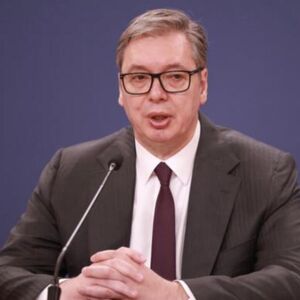 "Telo Nešovića nije pronađeno, intenzivna je potraga": Predsednik Vučić o nestalom članu Kekinog klana