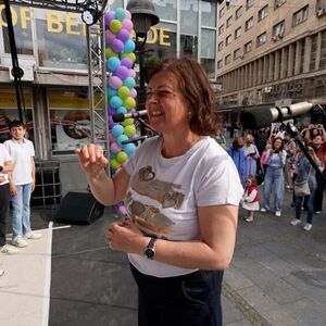 REVIJA DEČJIH HOROVA NA &bdquo;BEOGRADSКIM DANIMA PORODICE": Međunarodni dan porodice obeležen radošću i pesmom