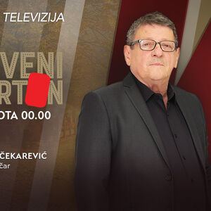 Atmosfera spontanosti i kreativnog haosa gde su se povezivali umetnici - Marjan Čekarević Crvenom kartonu od 00.00