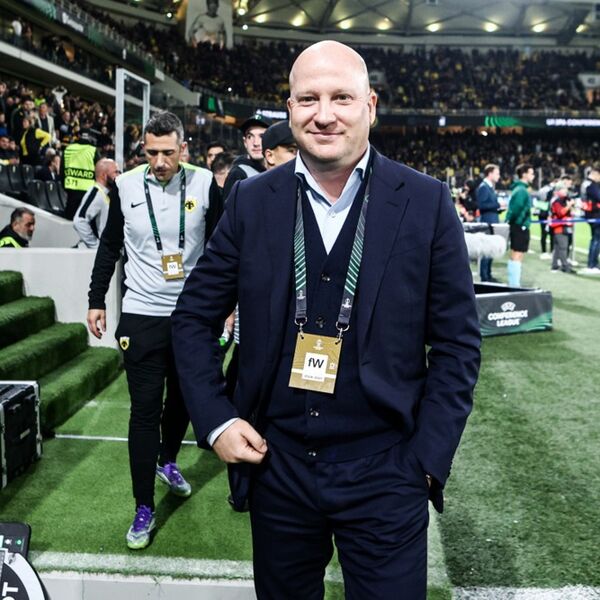 Marko Nikolić produžio ugovor sa AEK-om iz Atine! (Video/Foto)