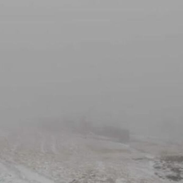 U ovom delu Srbije sneg pada kao usred zime: Sve se zabelelo, nestvarni prizori - temperatura pala na nulu