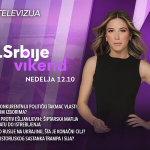 Ko će biti najkonkurentniji politički takmac vlasti na predstojećim izborima? - Puls Srbije vikend, od 12.10