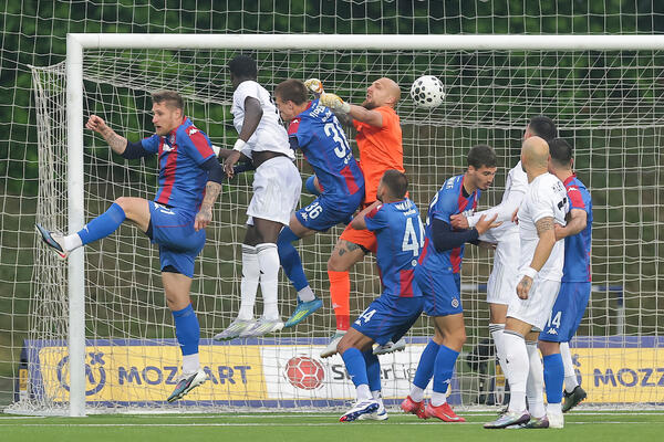 Rezerve Čukaričkog lagano zaustavile Partizan - crno-beli pred gubitkom drugog mesta (Foto)