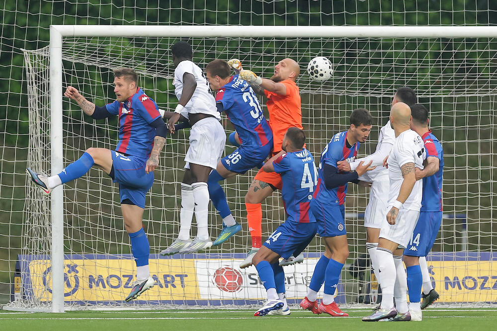 Nekadašnji defanzivac Partizana nadomak Čukaričkog (Foto)