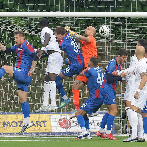 Rezerve Čukaričkog lagano zaustavile Partizan - crno-beli pred gubitkom drugog mesta (Foto)