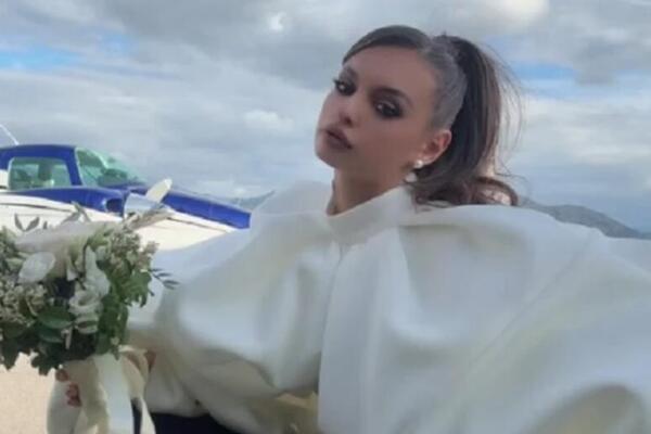 SOFIJA, MATURANTKINJA EKONOMSKE ŠKOLE, OBUKLA LAŽNI VEŠ PREKO PANTALONA: Kad je ustala, svi su pričali o tome