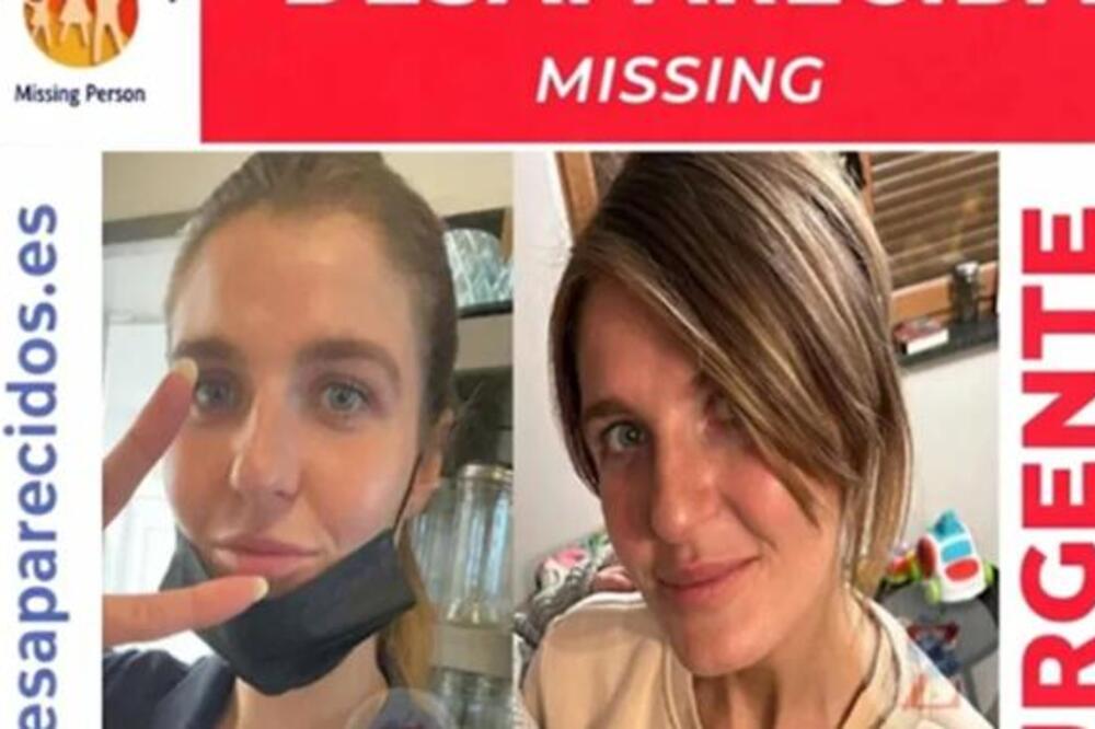 ANA (32) NESTALA NA MAJORKI, A SAMO ŠTO SE PRESELILA! Porodica u ogromnom strahu jer je stigla misteriozna poruka!