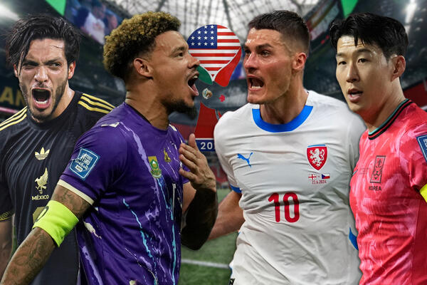 A grupa Svetskog prvenstva: Domaćin Meksiko, veliki povratak Češke, redovni Južnokorejci i "Bafana Bafana"