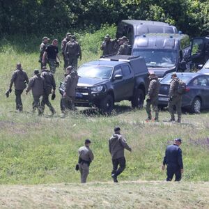 POLICIJA DRUGI DAN ČEŠLJA PODRUČJE OKO JARKOVAČKOG JEZERA: Sumnja se da je Nešovićevo telo bačeno OVDE! (FOTO)