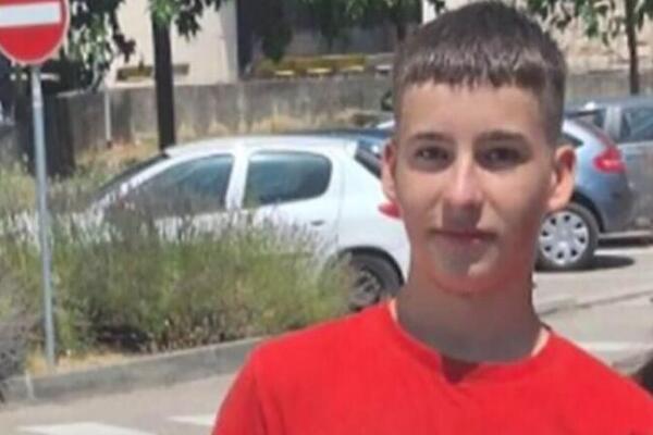 Proglašen Dan žalosti zbog ubistva Luke (19) u Drnišu: "Trebalo je da ide na matursko veče, imao je kupljeno odelo"