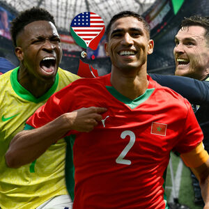 C grupa Svetskog prvenstva: Anćeloti, Nejmar i Brazil, izmenjeni Maroko, čudo Haiti i Škoti posle 28 godina