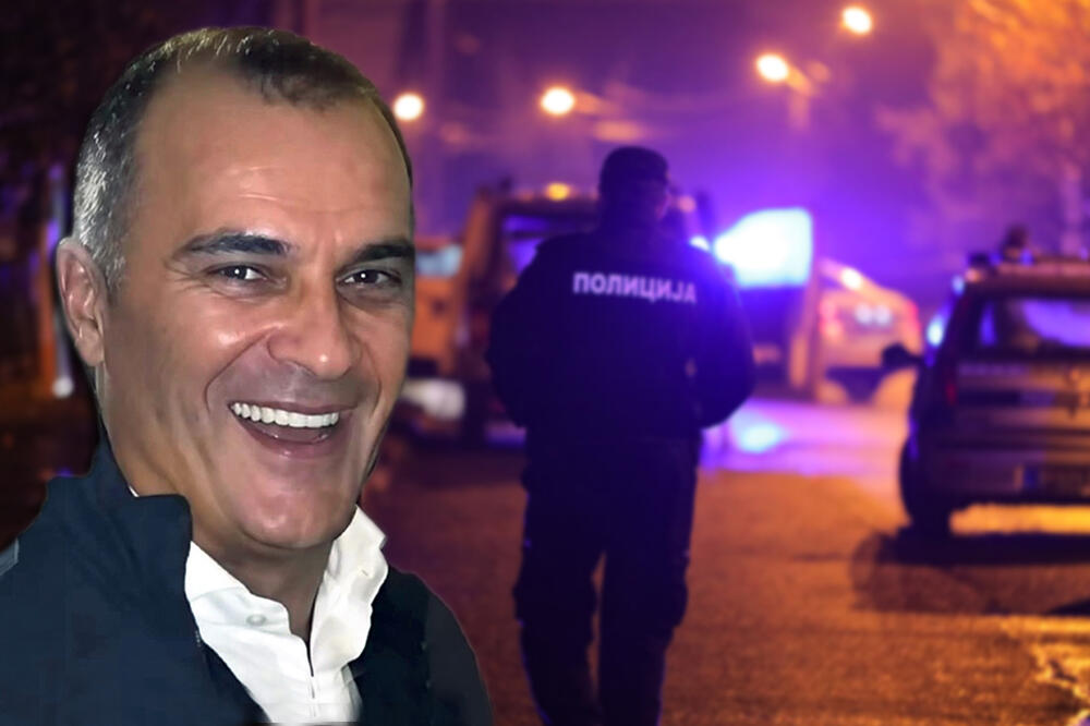 "Svi umešani u slučaj 'Senjak' biće procesuirani": Direktor policije otkrio detalje potrage za telom Nešovića