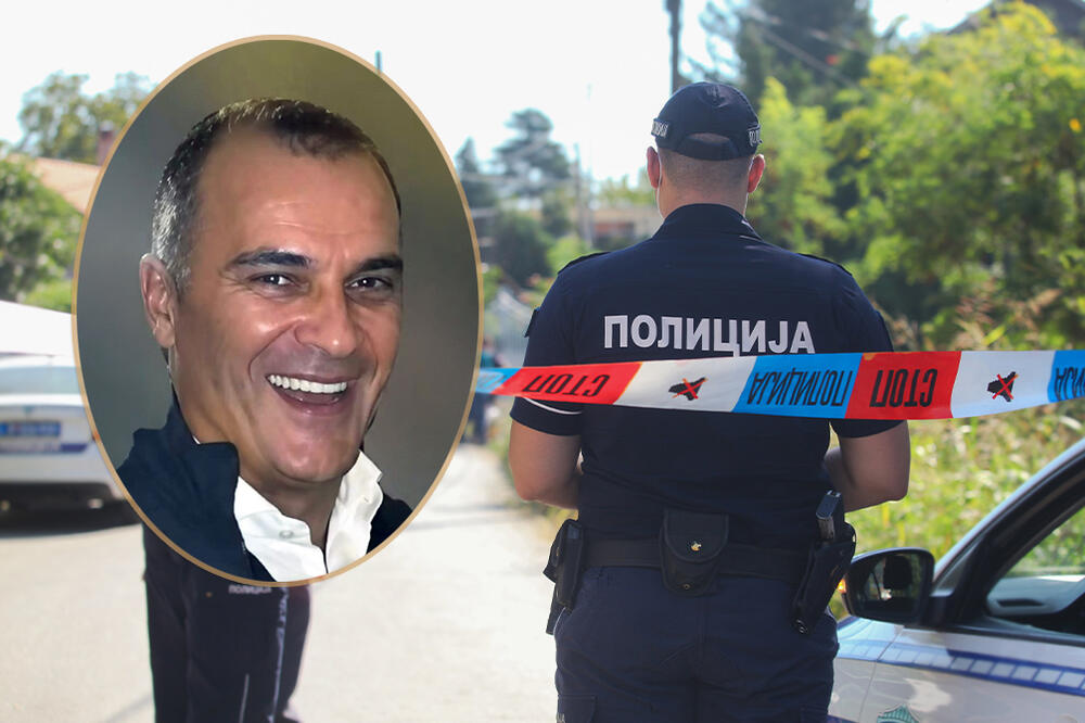 DA LI KRVAVI TRAG SA SENJAKA VODI BAŠ DO OVOG JEZERA? Evo šta se sada dešava u istrazi ubistva Aleksandra Nešovića