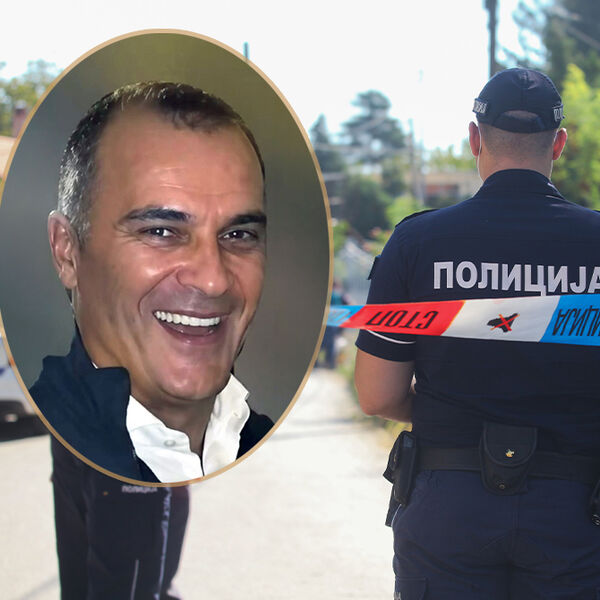 Pronađeno bure u kojem se sumnja da se nalazi telo Aleksandra Nešovića: Evo i gde