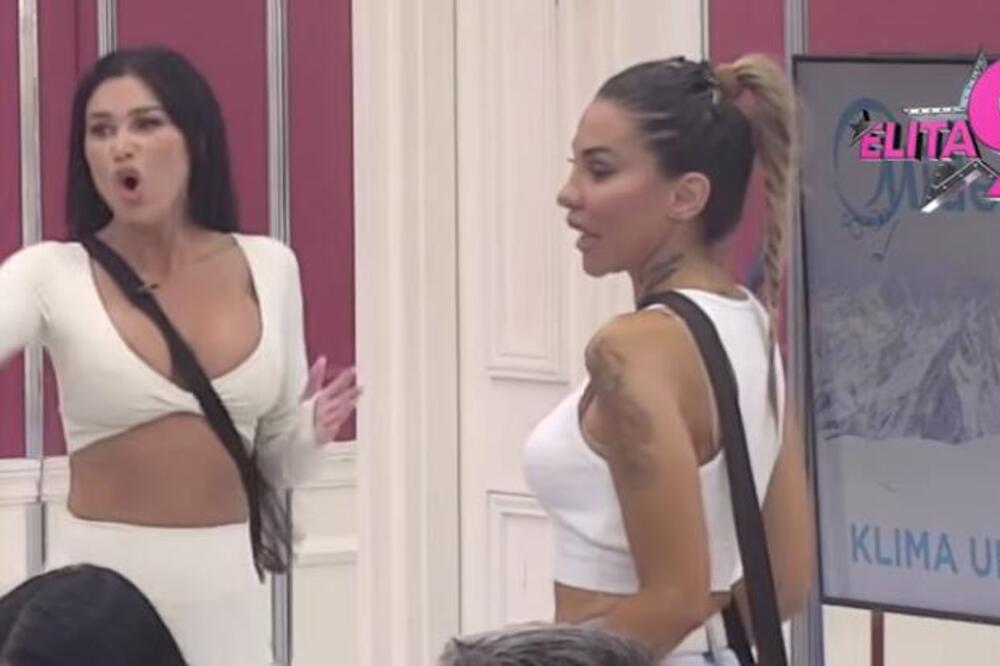 TEŠKO NJEMU KAD SE STANIJA I ANELI UDRUŽE: Bivše se ujedinile! Pale BRUTALNE UVREDE, za ovo treba jak želudac