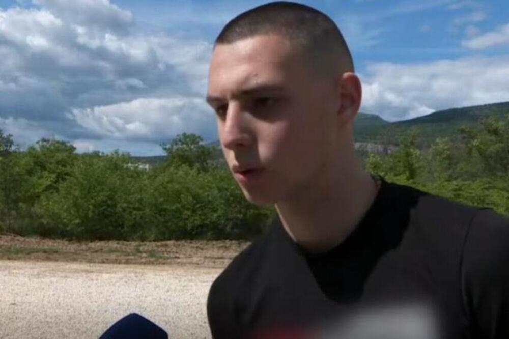 "Otvorio vrata i rekao da uđe, a onda pucao" Aleksić ubio Luku, njegov prijatelj otkrio jezive detalje ubistva