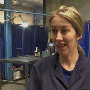Ivana se bavi poslom za koji mnogi misle da je samo za muškarce! Kad vide koliko je spretna, brzo povuku reči