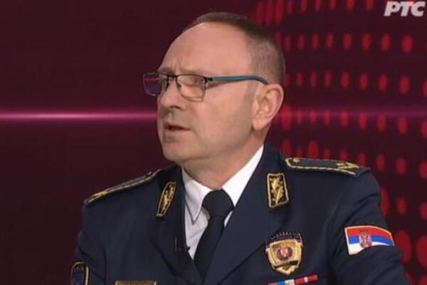 "Pretražuju se različiti prostori" Oglasio se direktor policije o slučaju Aleksandra Nešovića Baje