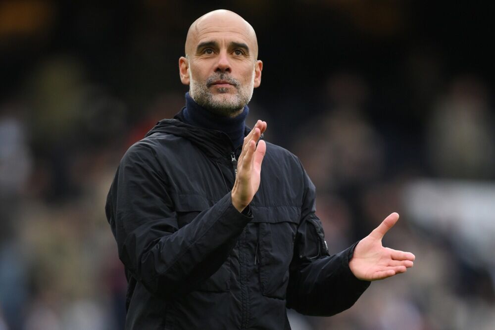 Pep Gvardiola