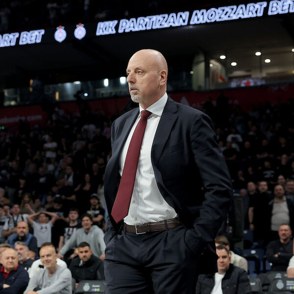 Saša Obradović odvodi Partizanovu želju u Hapoel Jerusalim (Video/Foto)