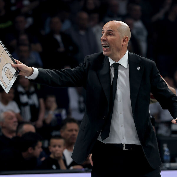 "Daleko od toga da je bilo šta rešeno. Za šampionsku titulu su neophodne tri pobede, a ovo je bila tek prva runda"