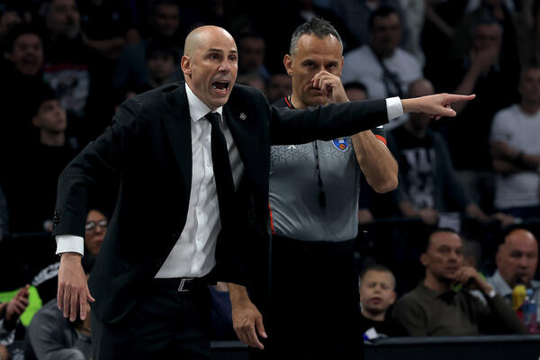 Ništa od Partizana! Ogromna želja crno-belih se seli u FIBA Ligu šampiona (Foto)