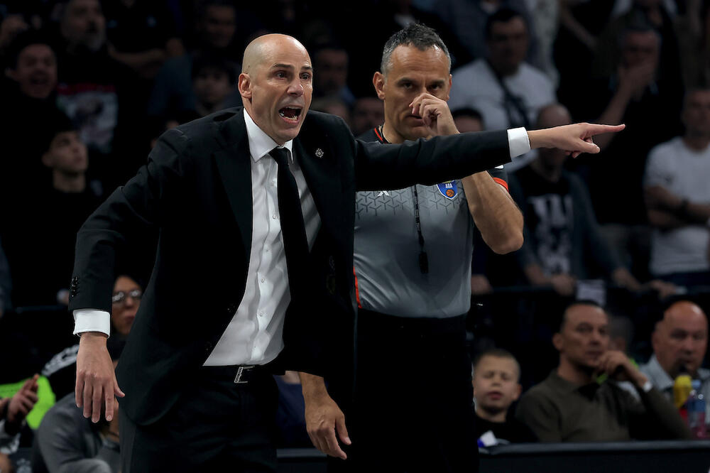 Ništa od Partizana! Ogromna želja crno-belih se seli u FIBA Ligu šampiona (Foto)