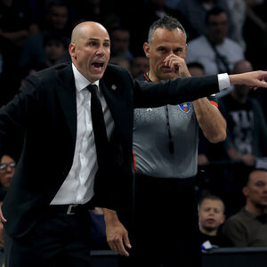 Ništa od Partizana! Ogromna želja crno-belih se seli u FIBA Ligu šampiona (Foto)