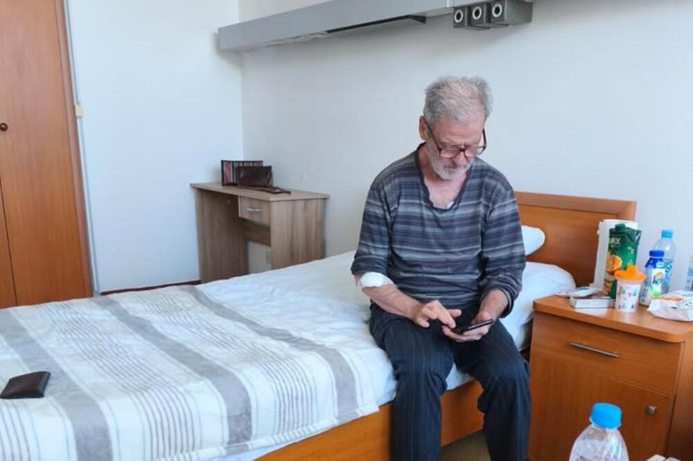 FOLK PEVAČ MORA NA OPERACIJU: Ljudi zabrinuti zbog njegovog zdravstvenog stanja