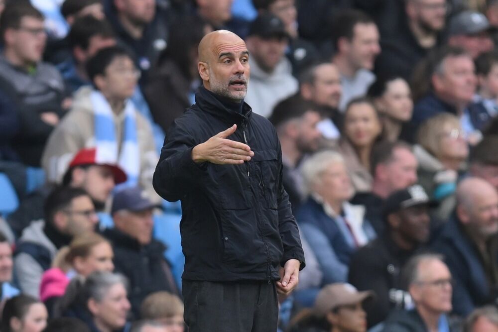 Pep Gvardiola