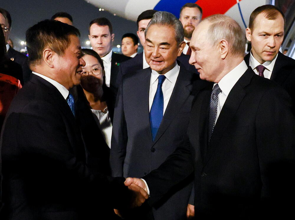 Vladimir Putin