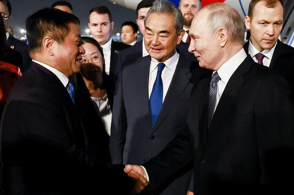 Putin sleteo u Kinu kod SIja: Sve oči uprte u istorijski susret, očekuje se potpisivanje najvažnijih dokumenata