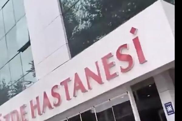 JAK ZEMLJOTRES U TURSKOJ, OSETIO SE I U LIBANU: Ovo su prvi snimci (VIDEO)