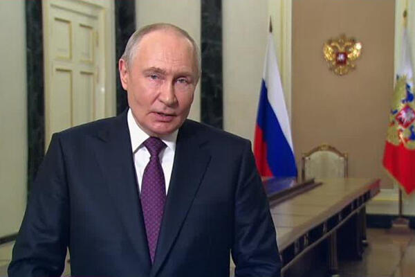 Putin: Odnosi Rusije i Kine odnosi dostigli zaista neviđeni nivo