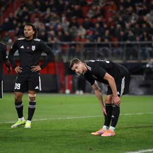 Partizan dobio konkurenciju dva kluba za potpis golgetera iz Jermenije (Foto)
