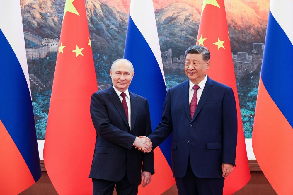 Putin i Si