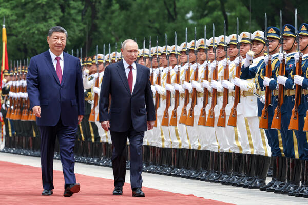 SI I PUTIN UDARILI PO TRAMPU! Osudili su njegov projekat ZLATNE KUPOLE: "POVEĆAVA SE RIZIK OD SUKOBA U SVEMIRU"
