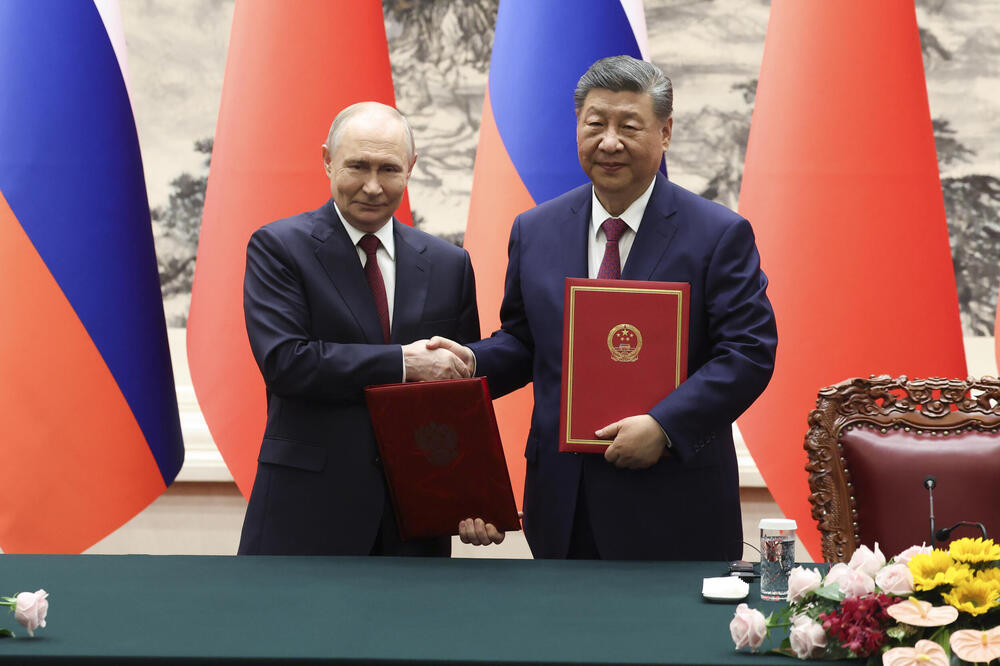 PUTIN ZAVRŠIO DVODNEVNU POSETU KINI: Ovo su detalji razgovora!