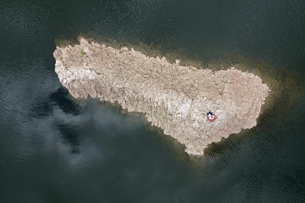 Da li ste znali da usred Srbije postoji pusto ostrvo? Veličanstveni prizori, ovo će biti nova atrakcija (FOTO)