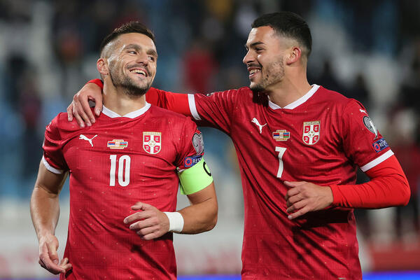 Dušan Tadić i Nemanja Radonjić u Vojvodini? Tanjga: Ima dosta priča...