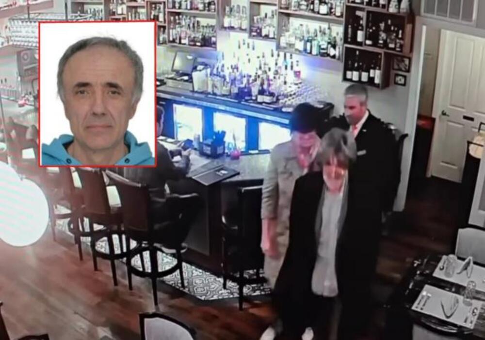 SRBIN SA PERIKOM IZVRŠIO NEVIĐENU KRAĐU: Nestao bez traga, plen se pojavio pred policijom (VIDEO)
