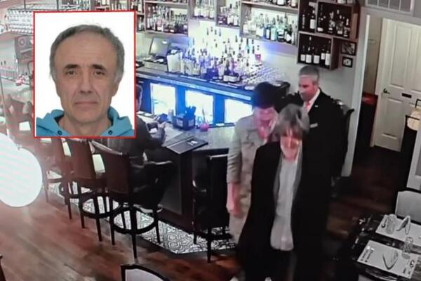 SRBIN SA PERIKOM IZVRŠIO NEVIĐENU KRAĐU: Nestao bez traga, plen se pojavio pred policijom (VIDEO)