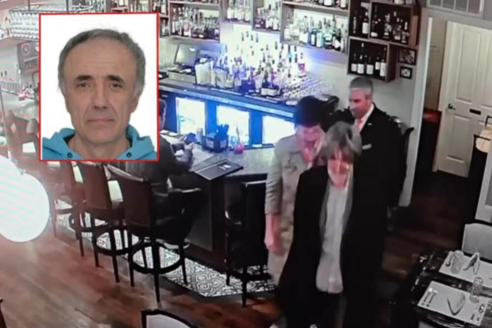 SRBIN SA PERIKOM IZVRŠIO NEVIĐENU KRAĐU: Nestao bez traga, plen se pojavio pred policijom (VIDEO)