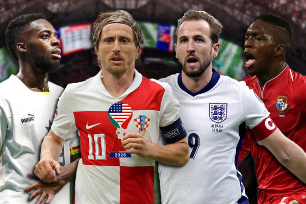 L grupa Svetskog prvenstva: Engleska sanja pehar, Hrvatska želi nove uspehe, Gana i Panama da pomrse račune!
