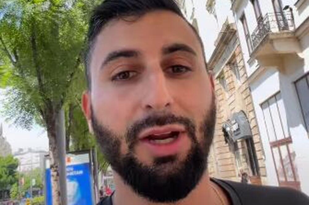 AMERIKANAC ŠOKIRAN LJUDIMA U SRBIJI, IŠAO ULICOM I SNIMAO SVE ZBOG OVOGA! "Upozorio sam vas" PREBLEDEO JE (VIDEO)